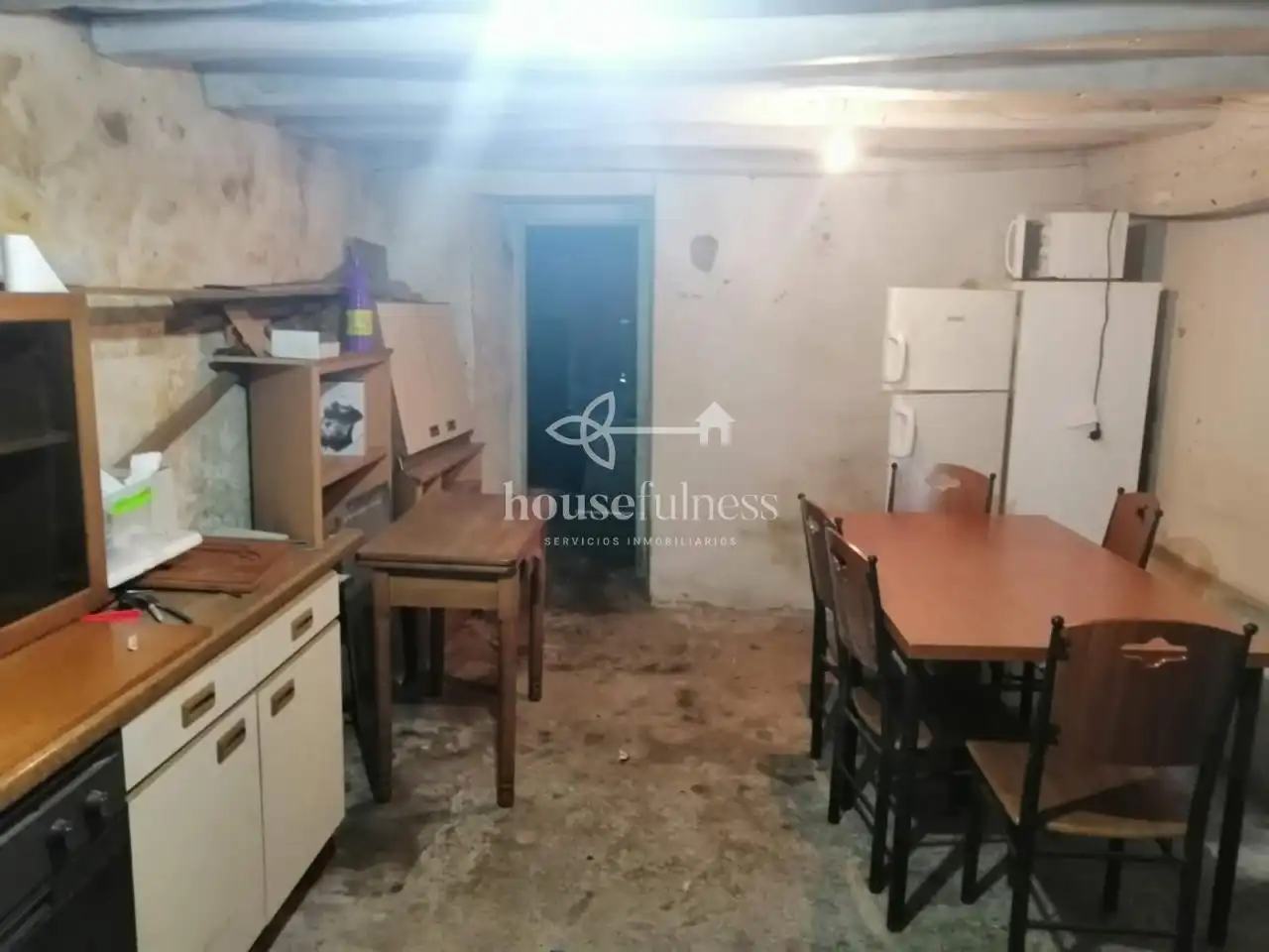 Casa rústica amb jardí en venda a San Sadurniño, imagen 9