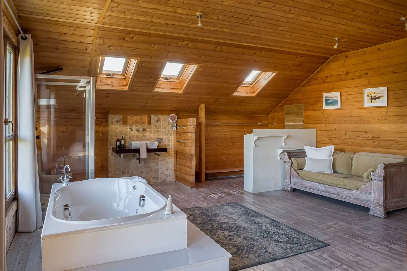 Baño de Casa o chalet de alquiler en Tarifa con Terraza