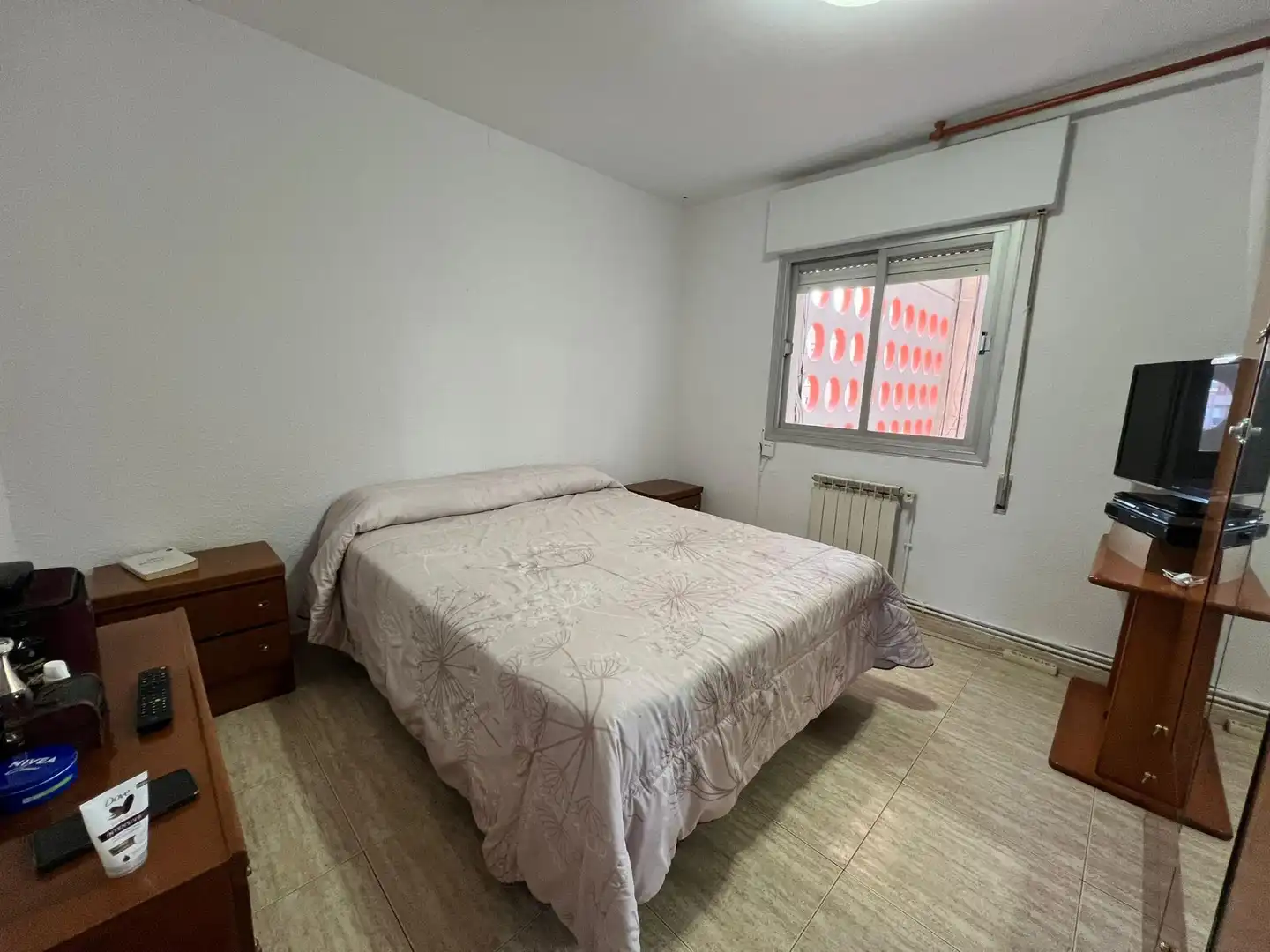 Dormitori de Pis en venda en Sabadell amb Calefacció, Parquet i Balcó