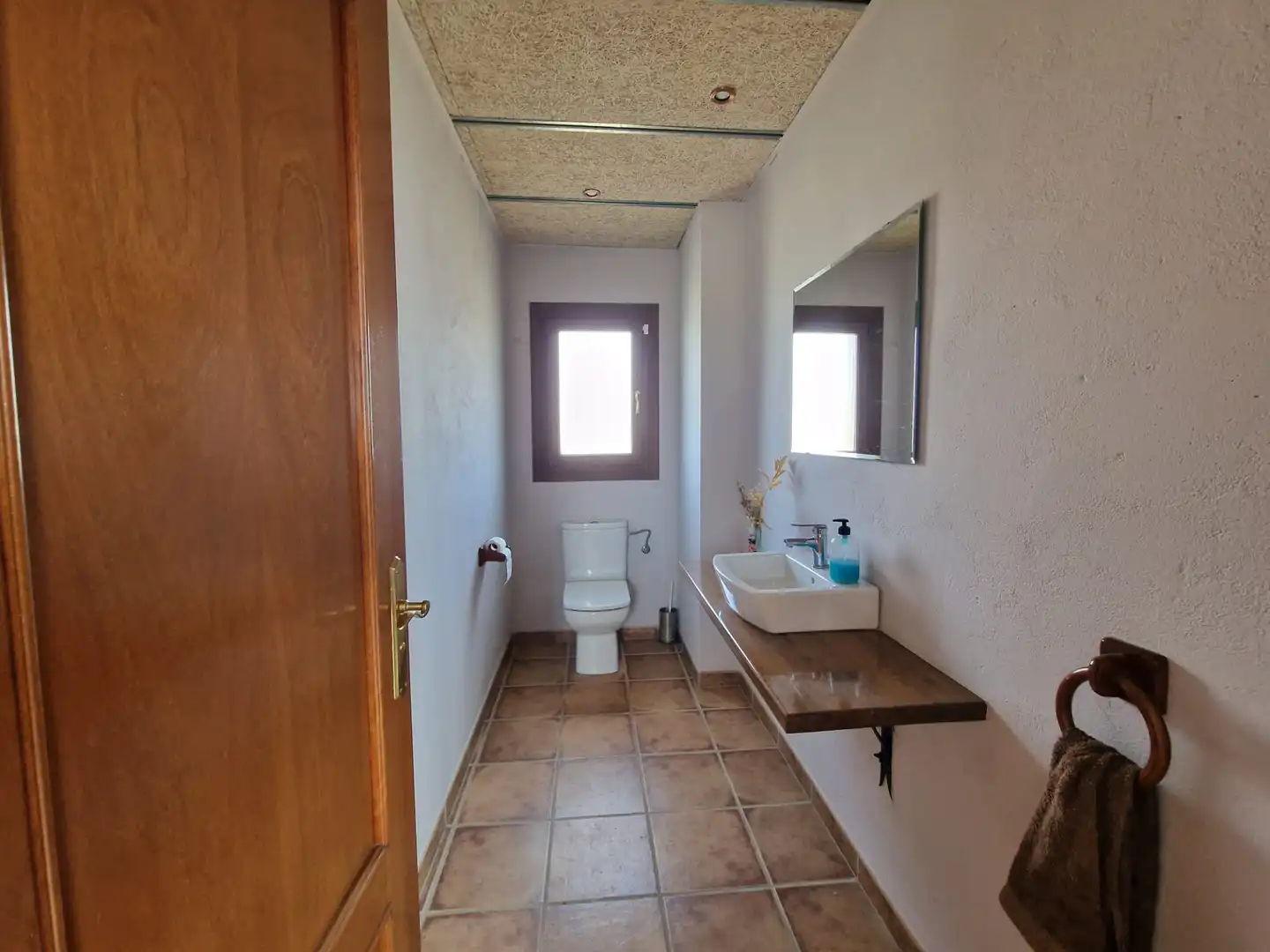 Bathroom of Country homes for sale in Preixens  with Heating, Private garden and Terrace