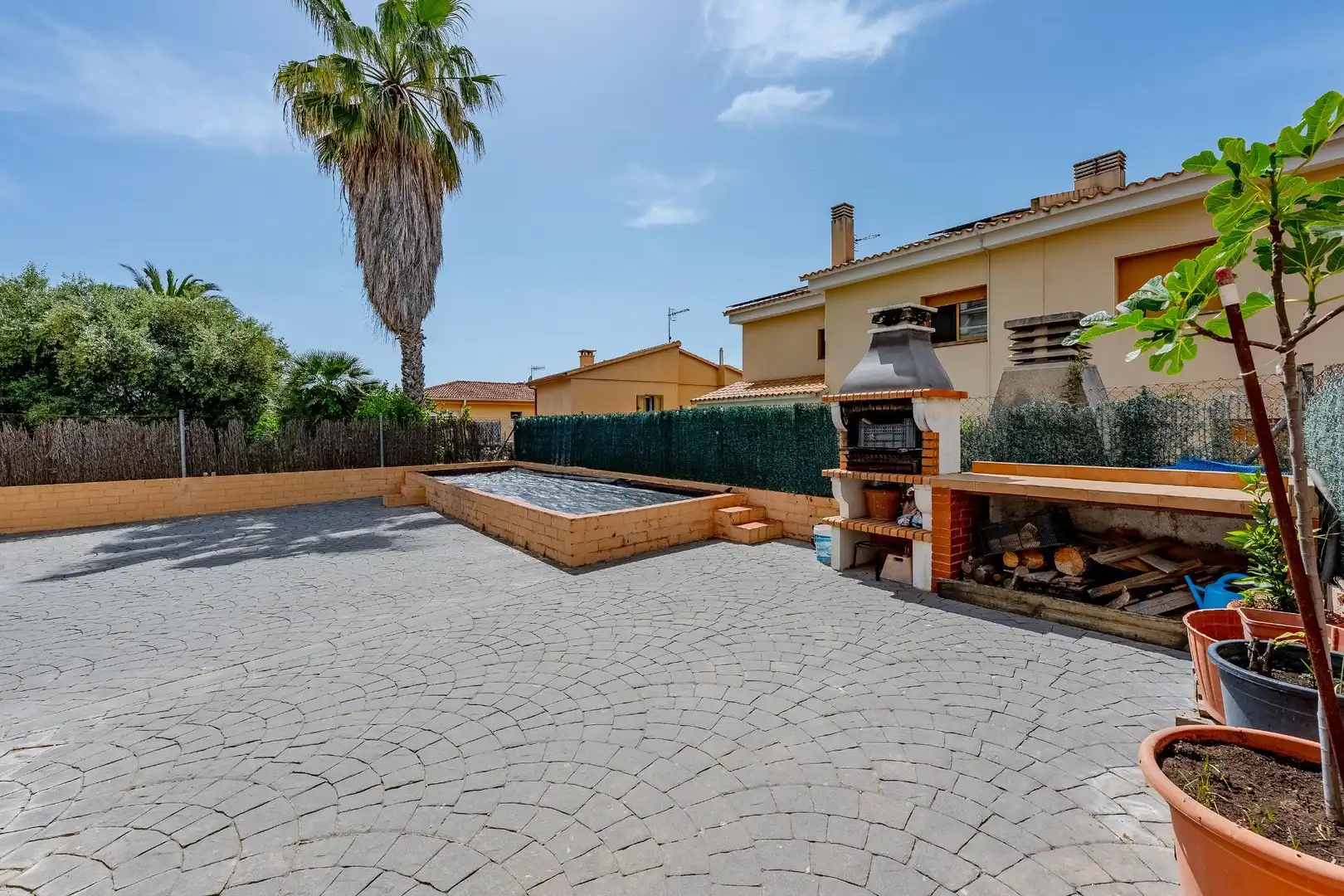 Terrace of Houses for sale in Calafell  with Air Conditioner, Heating and Private garden
