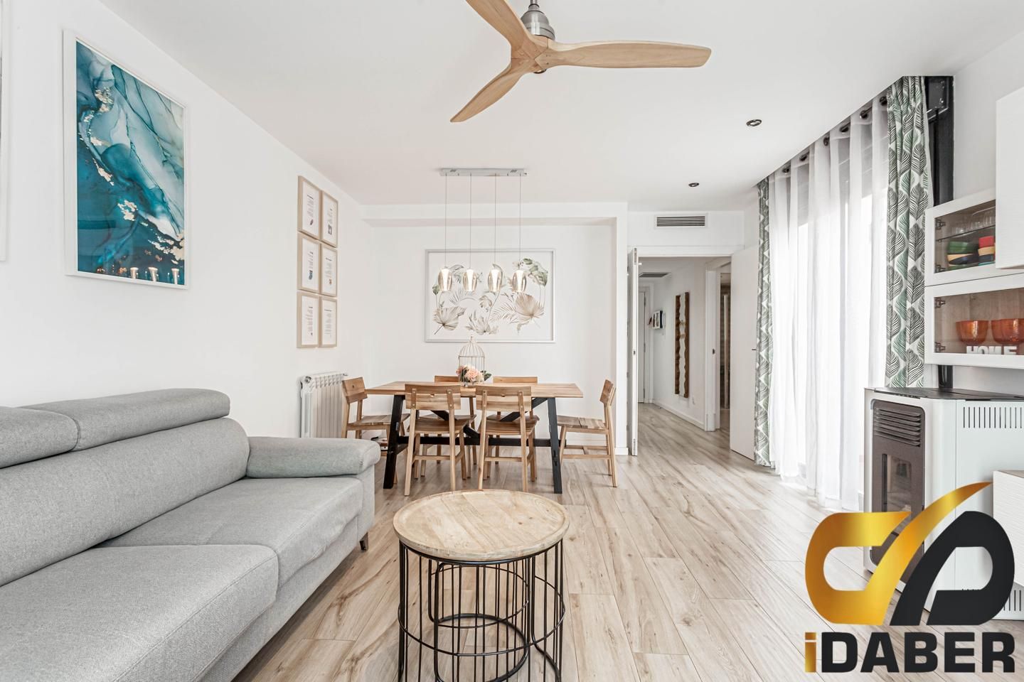 Casa adosada en venta