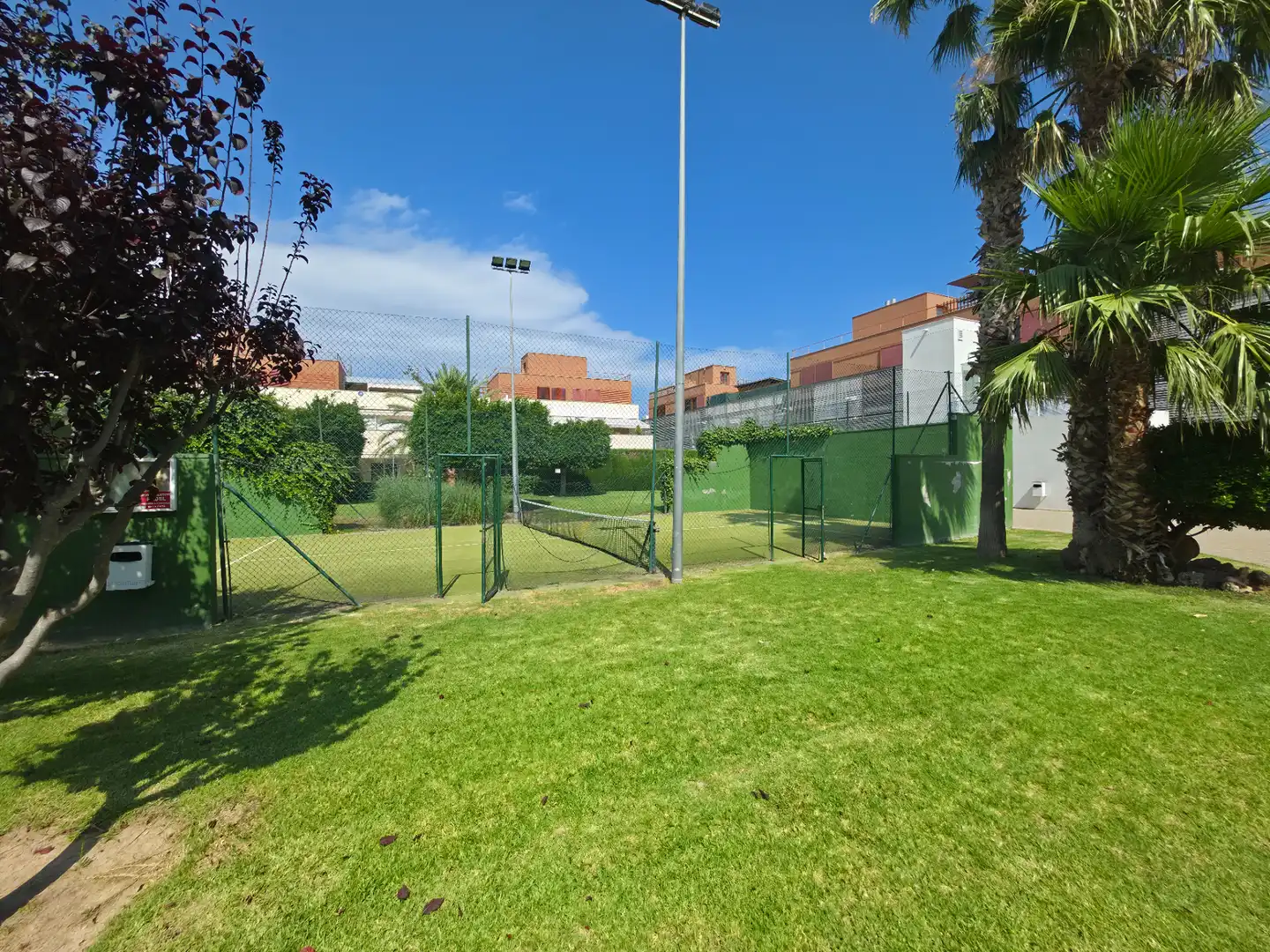 Vista exterior de Planta baixa en venda en Alicante / Alacant amb Aire condicionat, Calefacció i Jardí privat