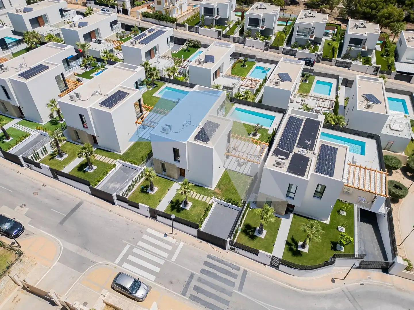 Villa avec piscine à vendre à Golf Bahía, imagen 8