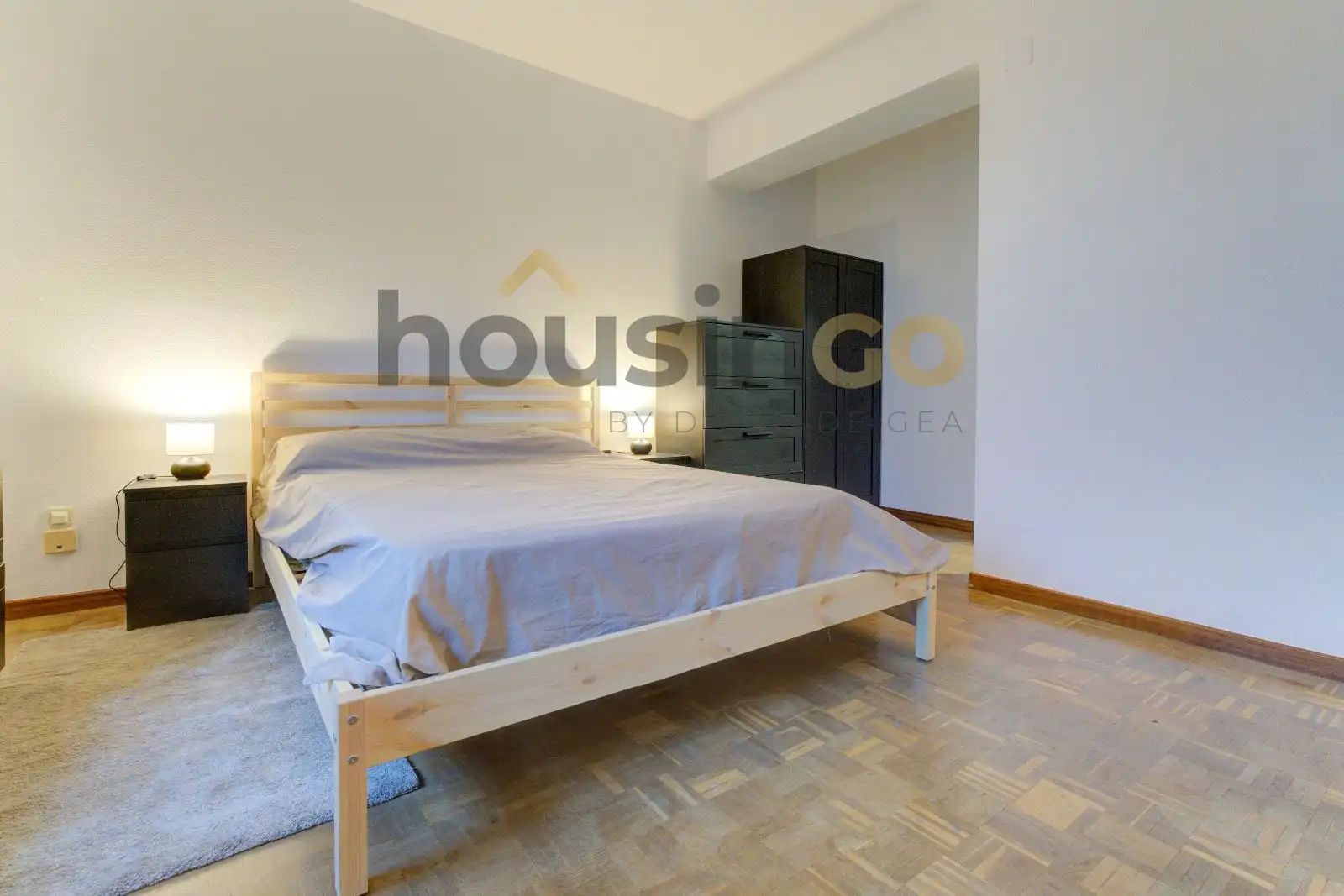 Maisonette zur Miete in Ilustración, Argüelles