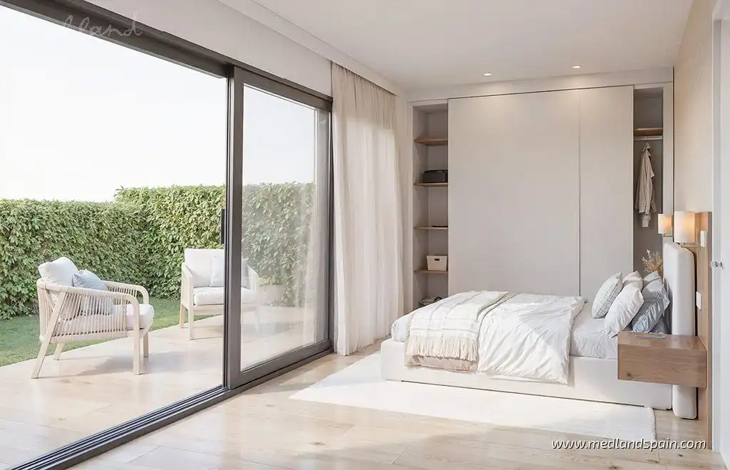 Apartment with pool for sale in La Nucia Pueblo, imagen 4