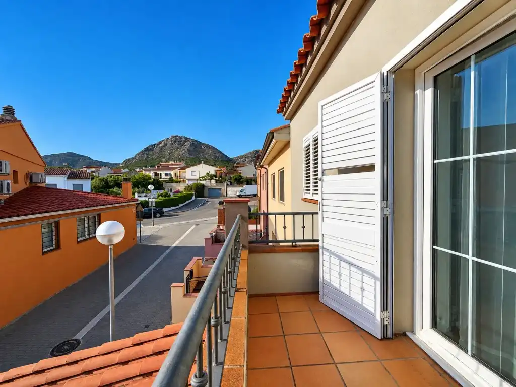 Terrassa de Casa o xalet en venda en Torroella de Montgrí amb Aire condicionat