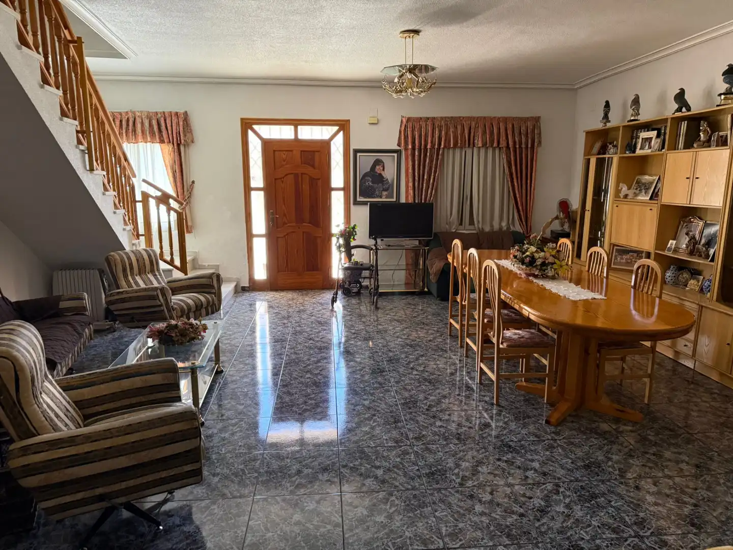 Casa amb jardí en venda a Calle de Atanagildo, imagen 5