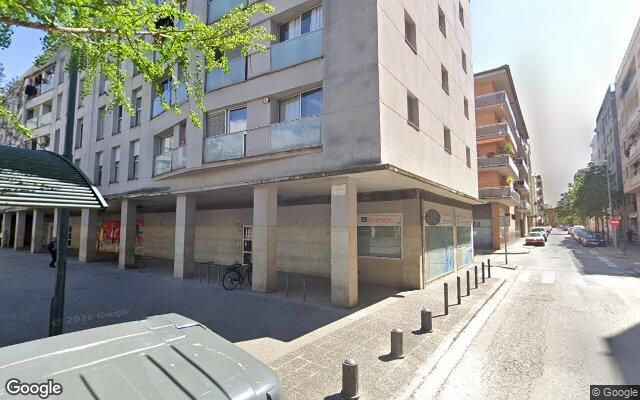 Vista exterior de Piso en venta en Girona Capital