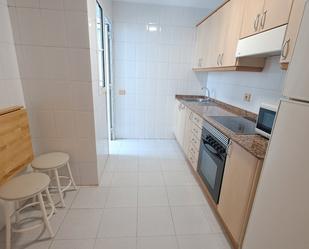 Kitchen of Flat to rent in Las Palmas de Gran Canaria  with Furnished, Oven and Washing machine