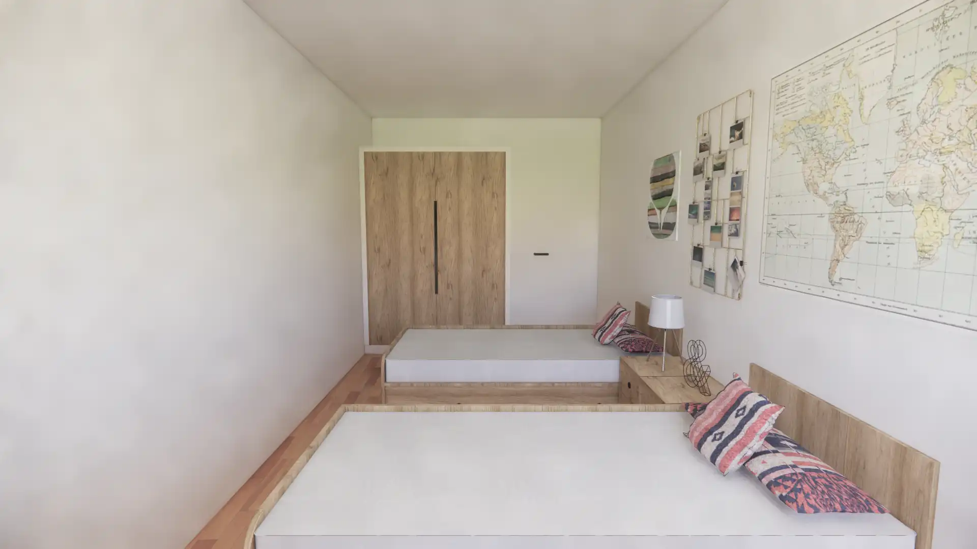 Dormitori de Casa o xalet en venda en Guissona amb Aire condicionat, Calefacció i Jardí privat