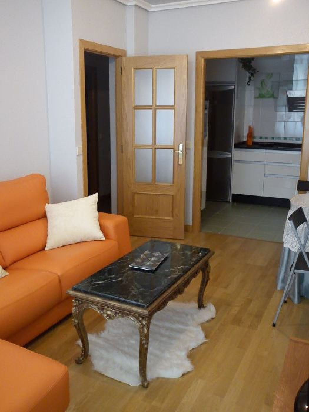 Apartment for sale in Palencia Capital  with Terrace, Storage room and Balcony