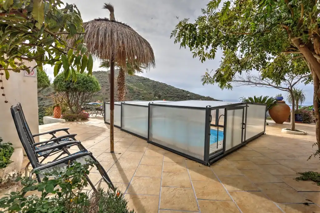 Casa rustica con piscina in vendita a Vélez-Málaga ciudad, imagen 22