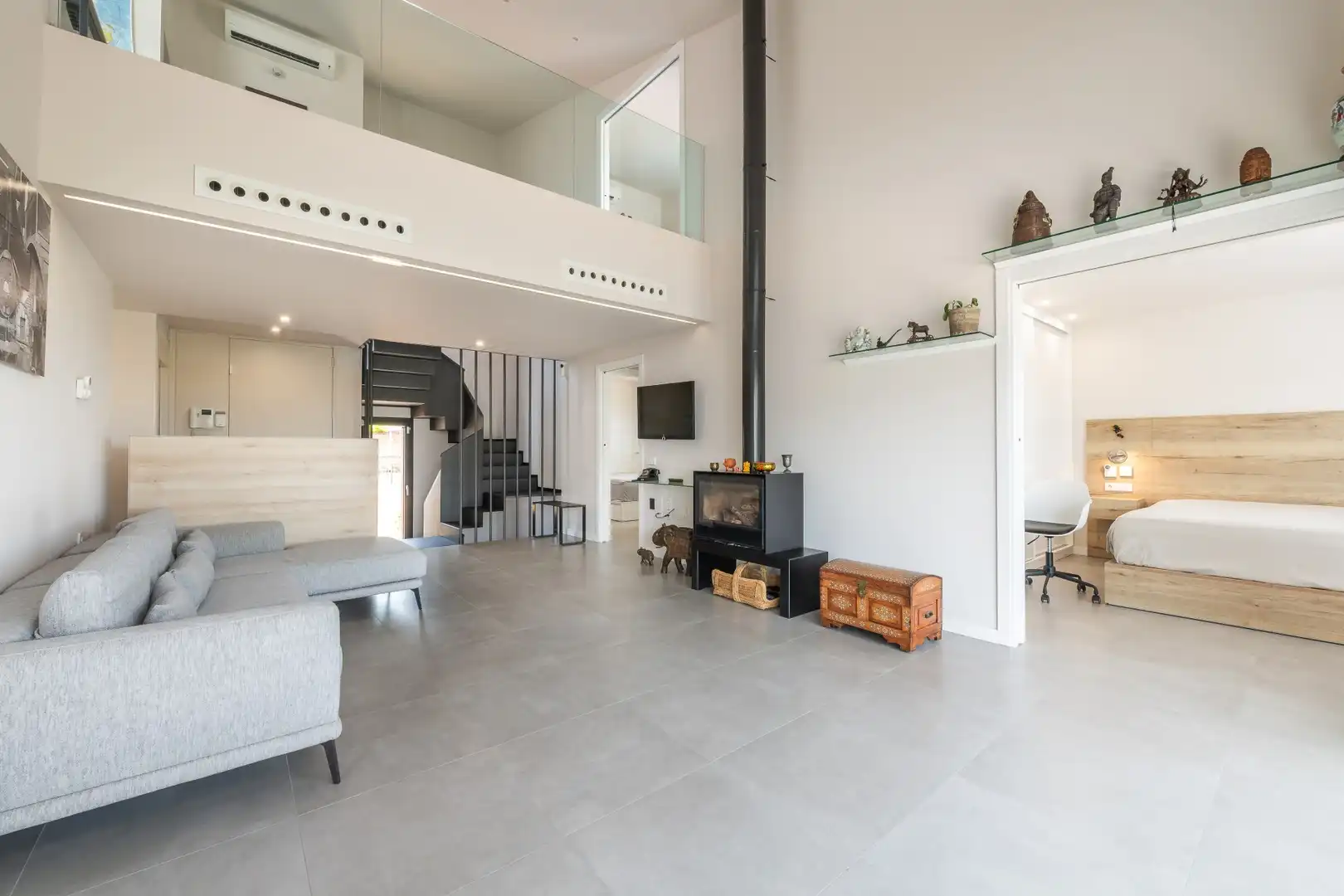 Living room of Houses for sale in Banyoles