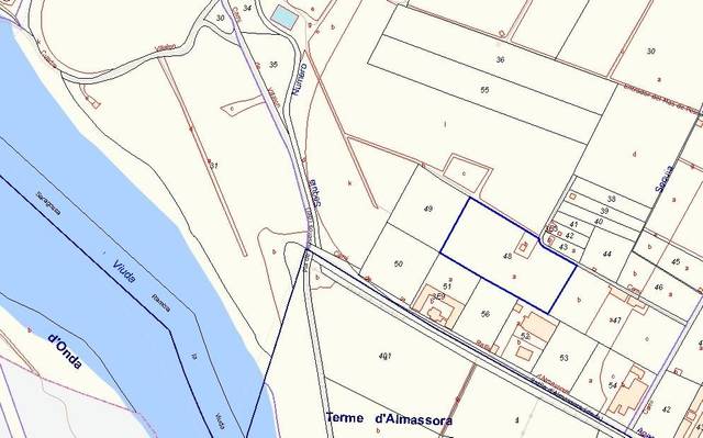 Terreno en Venta en Ciutat del Transport - La Salera