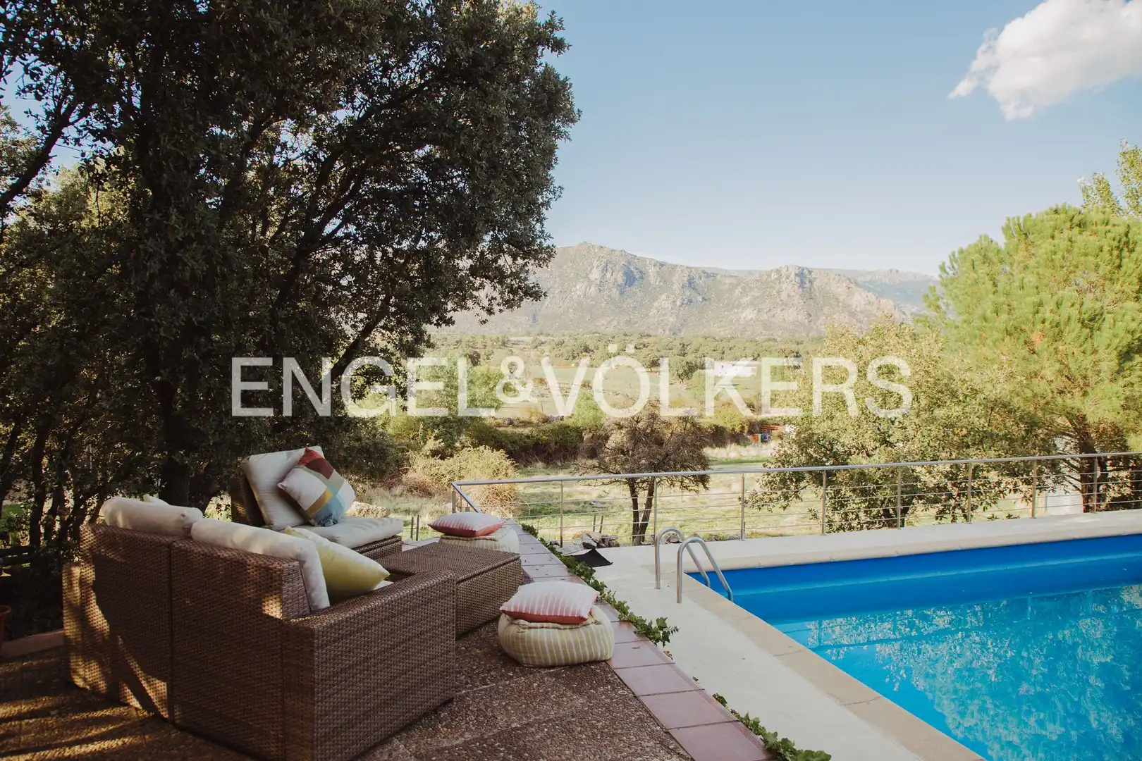 Haus mit Pool zur Miete in Cerceda, imagen 60