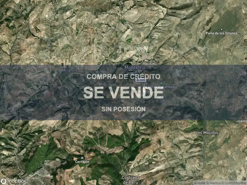 Piso en venta en Montefrío