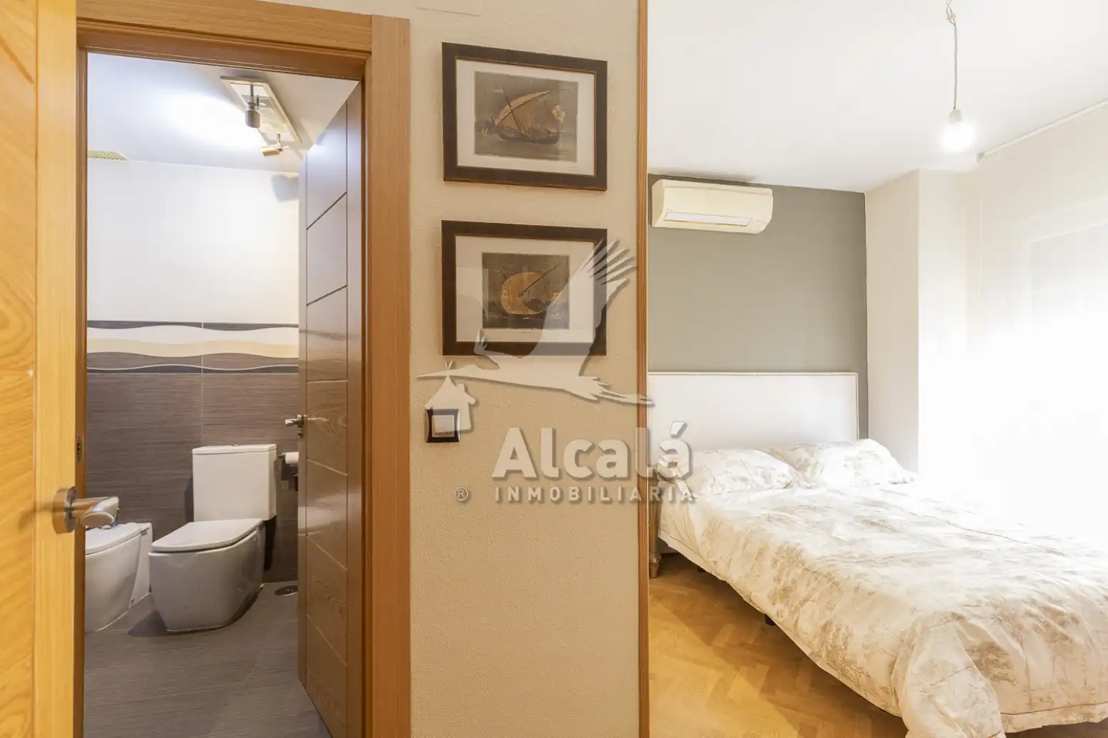 Habitación de Piso en venta en Alcalá de Henares con Calefacción, Parquet y Piscina