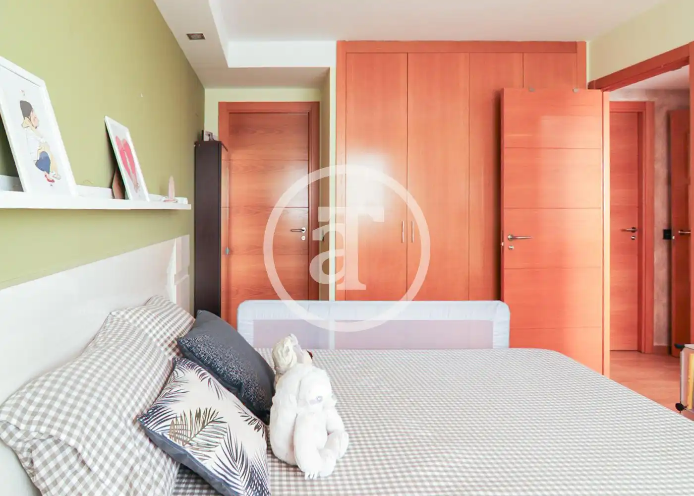Appartamento con terrazza in affitto a Calle Berlín, imagen 17