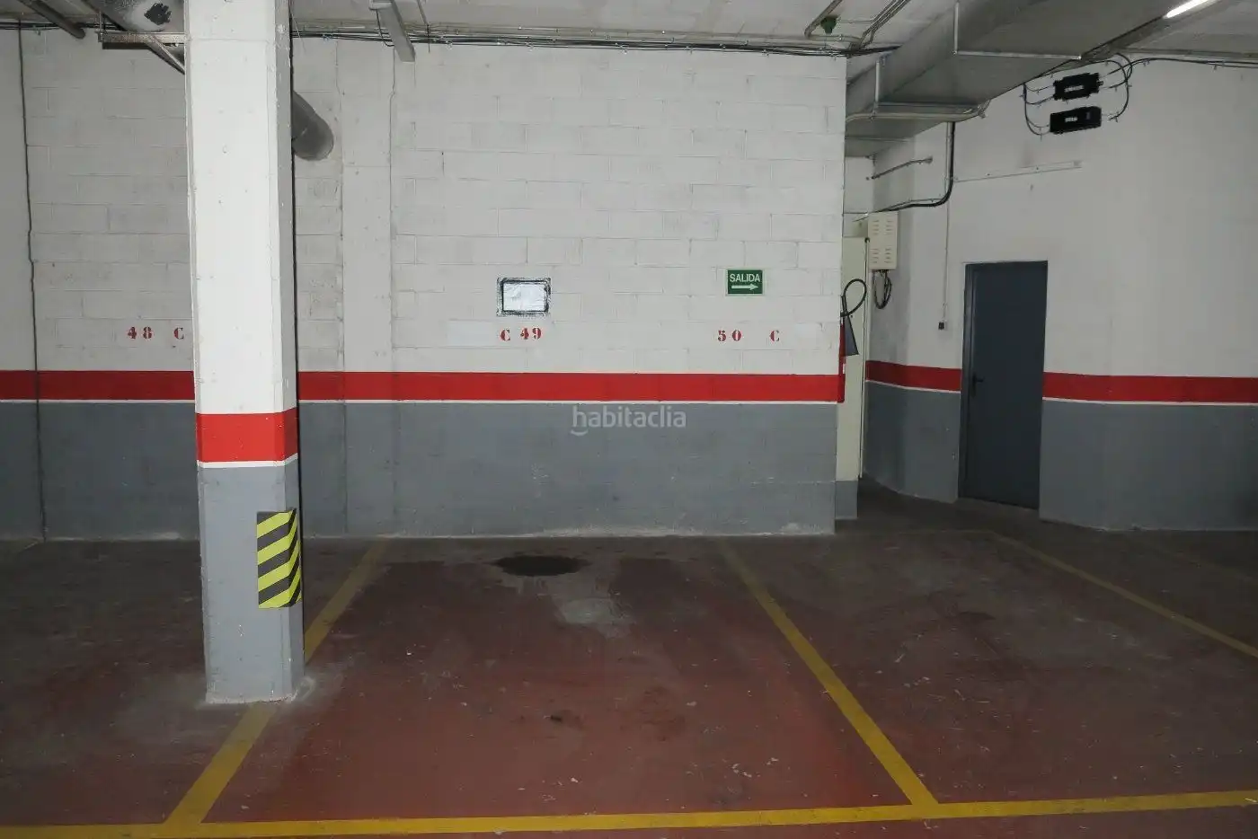 Garatge en venda a Carrer Ancianitat, Zona Esportiva