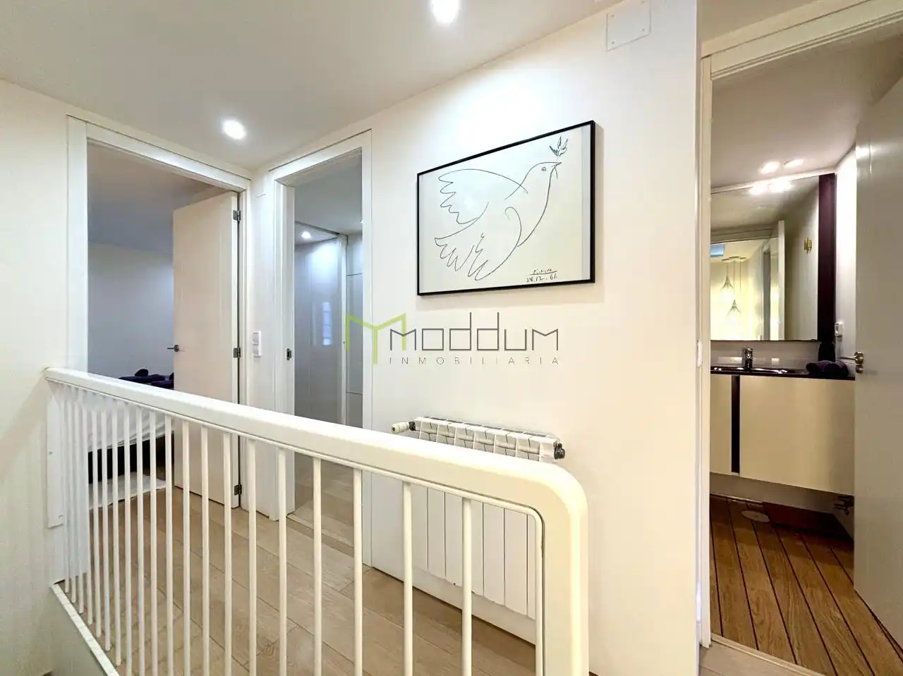 Casa o chalet en venta en Santiago de Compostela  con Calefacción, Jardín privado y Amueblado