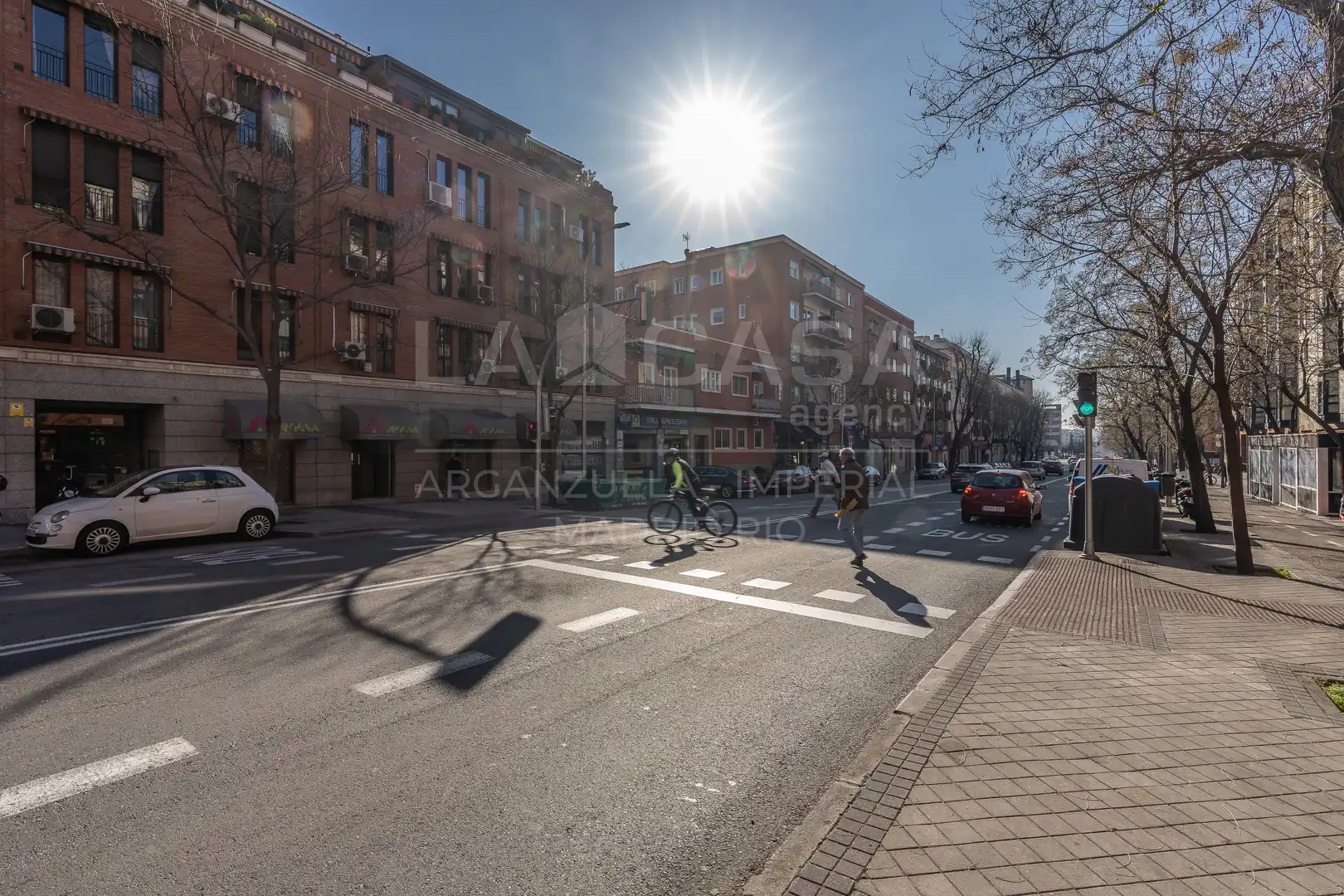 Exterior view of Flat for sale in Madrid  with Heating, Terrace and Balcony