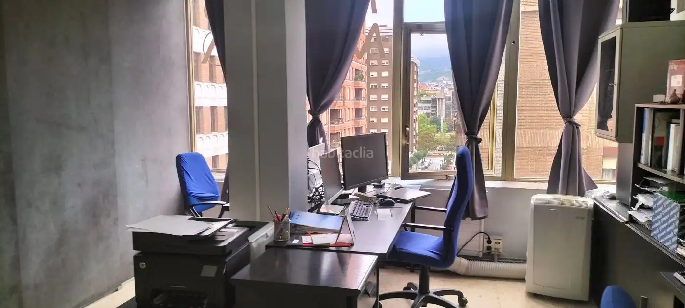 Ufficio con ascensore in vendita a Agirre Lehendakariaren Etorbidea 11, imagen 7