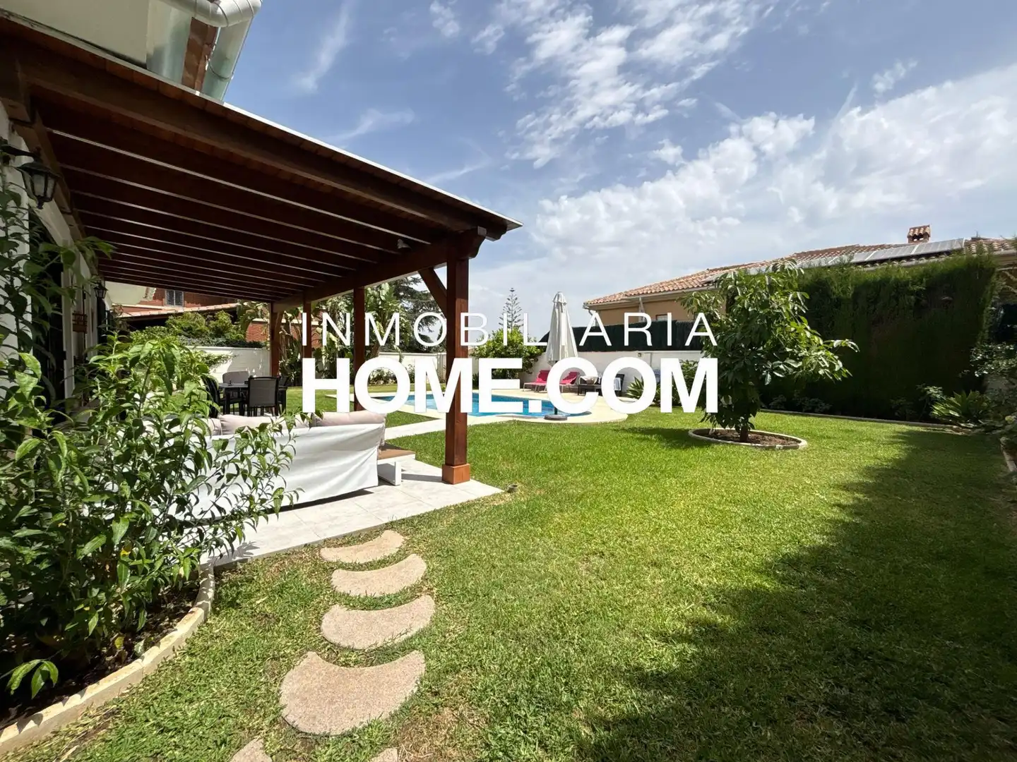 Chalet con piscina en venta en Calle AL-ANDALUS, imagen 6