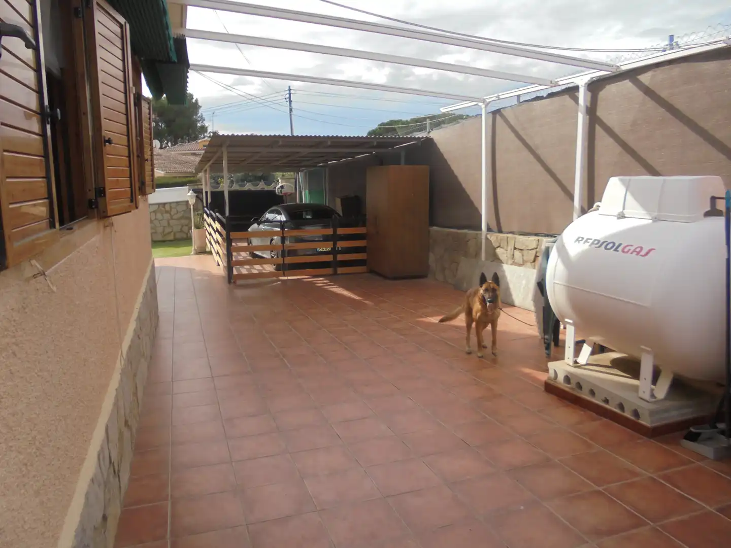 Chalet con terraza en venta en Montornés - Las Palmas - El Refugio, imagen 75