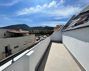 Terrassa de Àtic en venda en Alhaurín de la Torre amb Calefacció, Terrassa i Traster