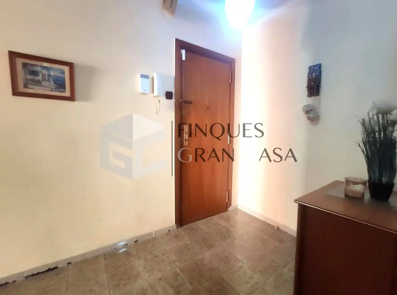 Flat for sale in Canovelles  with Balcony and Alarm