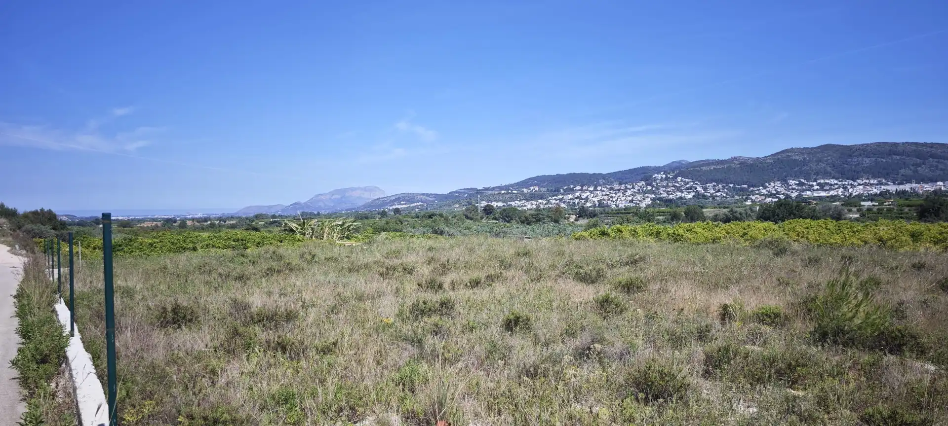 Residential land for sale in Tormos, imagen 17