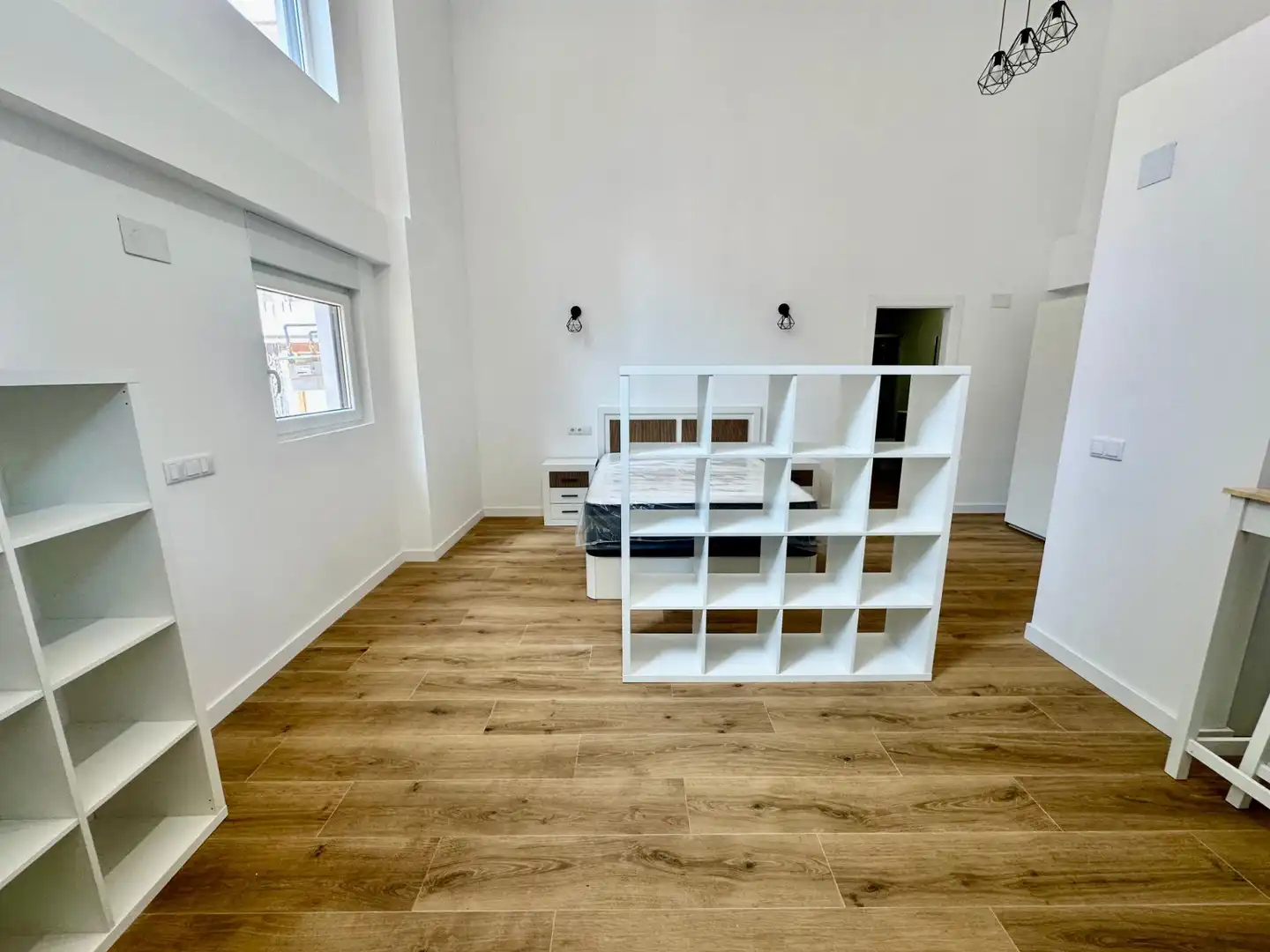 Bedroom of Study for rent in Santander  with Heating and Furnished