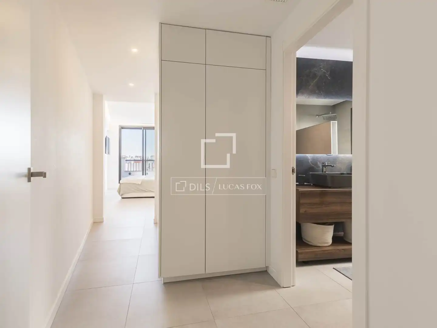Penthouse with lift for sale in Gràcia, imagen 32