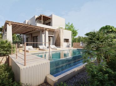 Villa avec piscine à vendre à Carrió - La Merced - Los Pinos