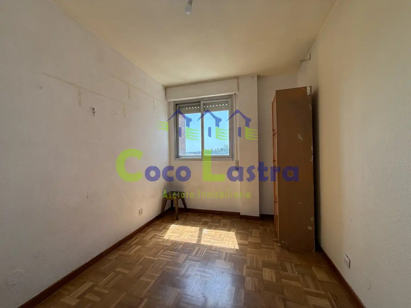 Wohnung zum Verkauf in Salamanca mit Heizung, Parkett und Balkon