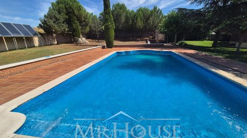 Foto 2 de Casa o chalet en venta en Cuatro Postes, Ávila Capital