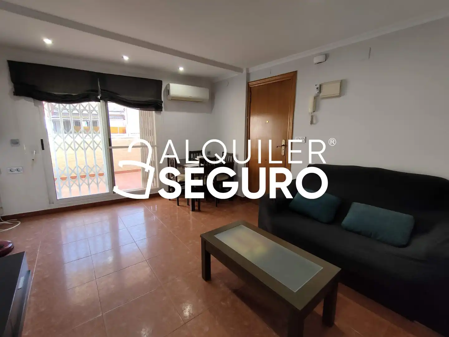 Vista exterior de Piso de alquiler en Alboraya con Aire acondicionado, Calefacción y Terraza