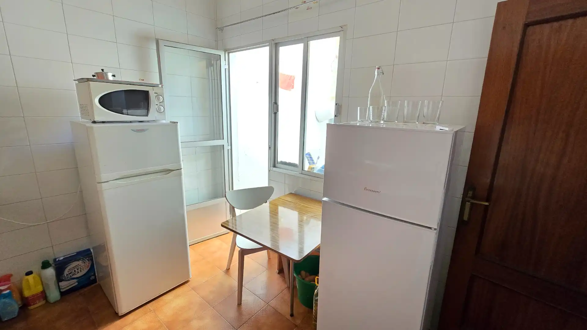 Cocina de Casa o chalet en venta en Aliseda