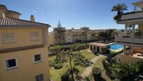 Exterior view of Flat for sale in Marbella  with Air Conditioner, Heating and Terrace