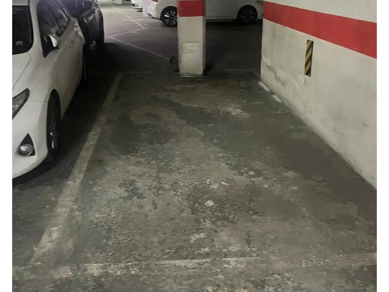 Parking de Garaje de alquiler en Girona Capital