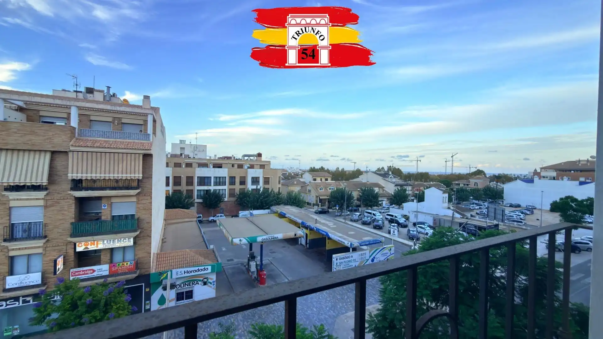 Vista exterior de Pis en venda en Pilar de la Horadada ciudad