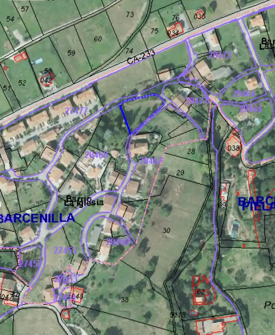 Residential zum Verkauf in Piélagos