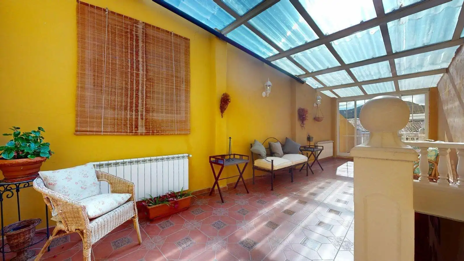 Terrasse von Gebäude zum Verkauf in Mandayona