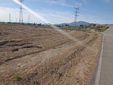 Terreno rustico in vendita a Totana