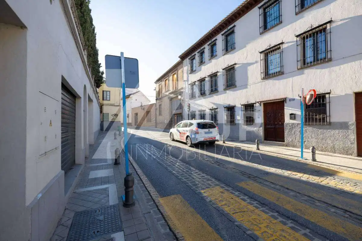 Aparcament amb ascensor en venda a Calle Molinos, imagen 2