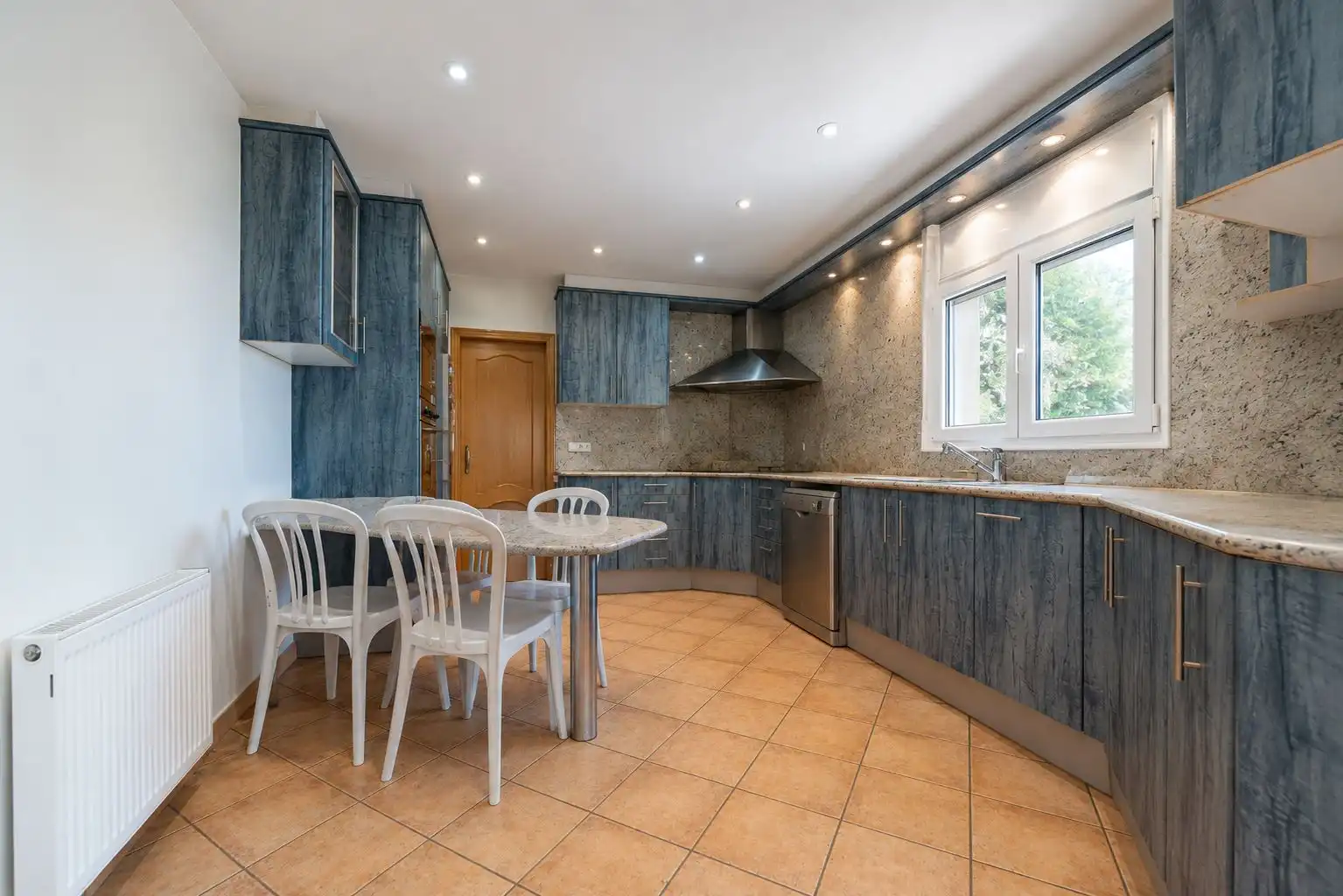 Cocina de Casa o chalet en venta en Empuriabrava con Terraza y Piscina
