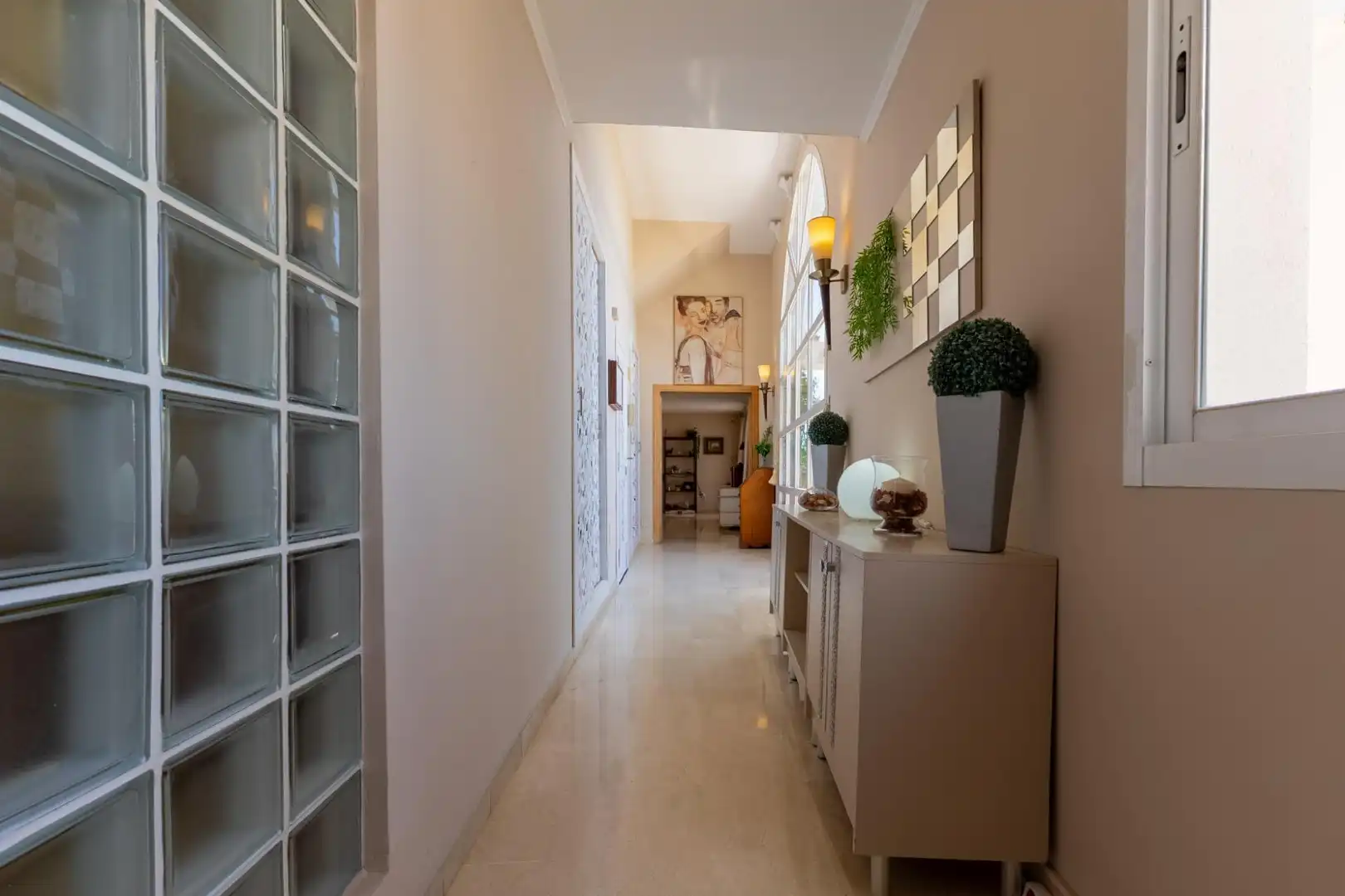 Penthouse with pool for sale in Estepona Pueblo, imagen 33