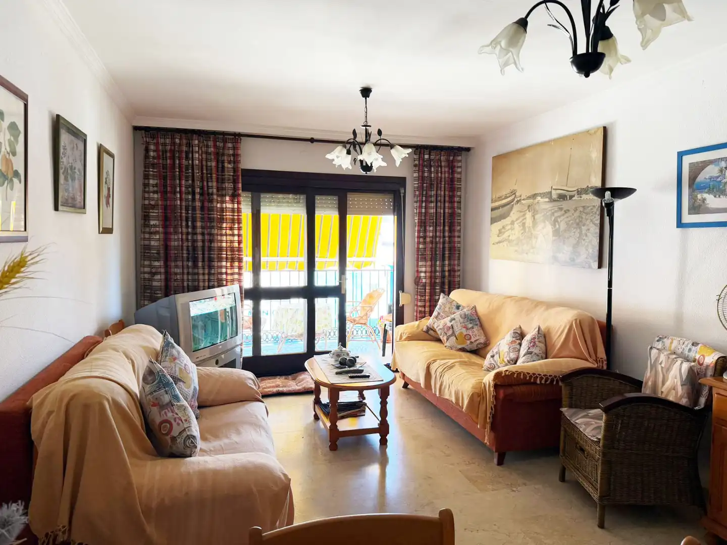 Wohnung mit Aufzug zum Verkauf in Torre del Mar, imagen 2