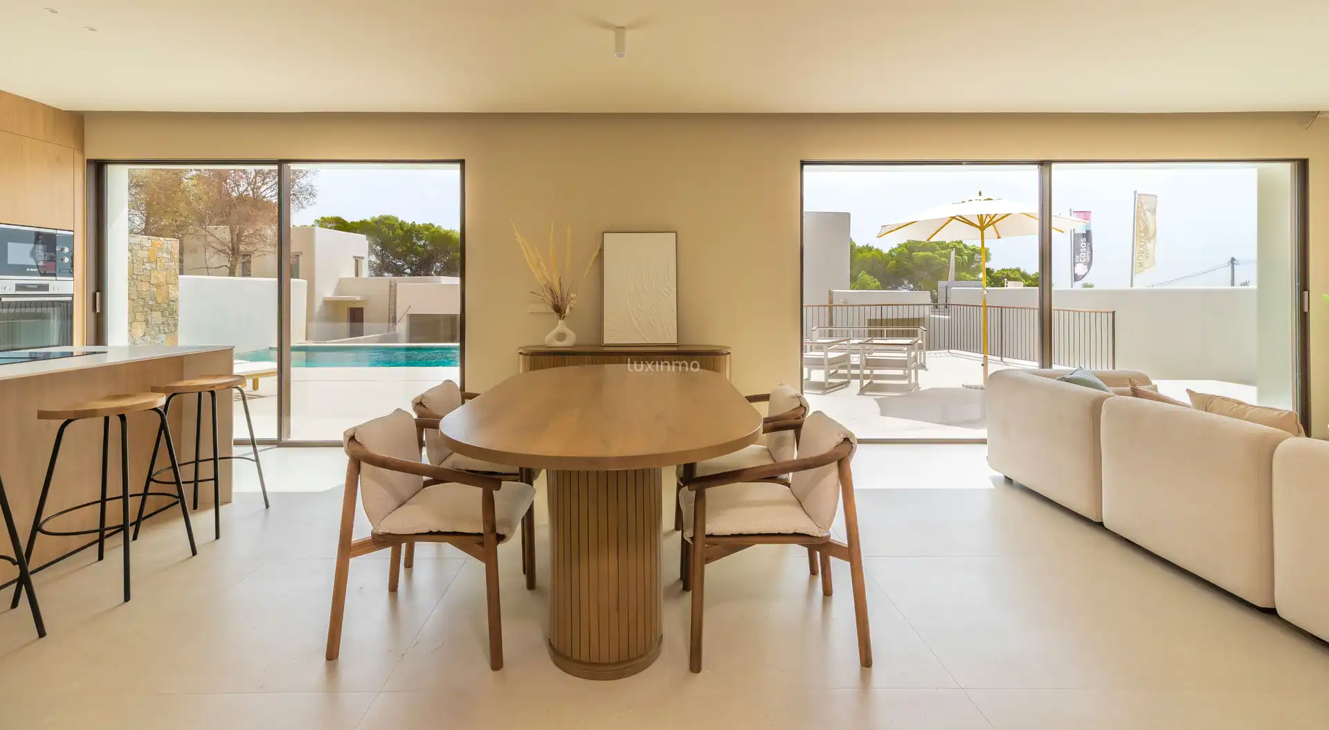 Chalet con piscina en venta en Pinar del Advocat - Cometa, imagen 5